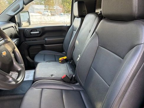 Used 2024 Chevrolet Silverado 3500 W/T w/ WT Convenience Package image 32