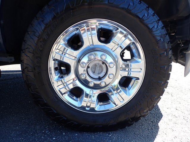 Used 2015 Ford F250 Lariat w/ Lariat Ultimate Package AWD/4WD image 7