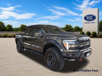 New 2026 Ford F150 Raptor w/ Equipment Group 803A Raptor R AWD/4WD 360° Tour