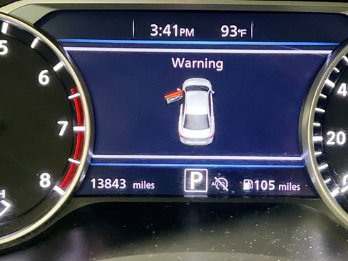 Used 2025 Nissan Sentra SV w/ All-Weather Package FWD image 22