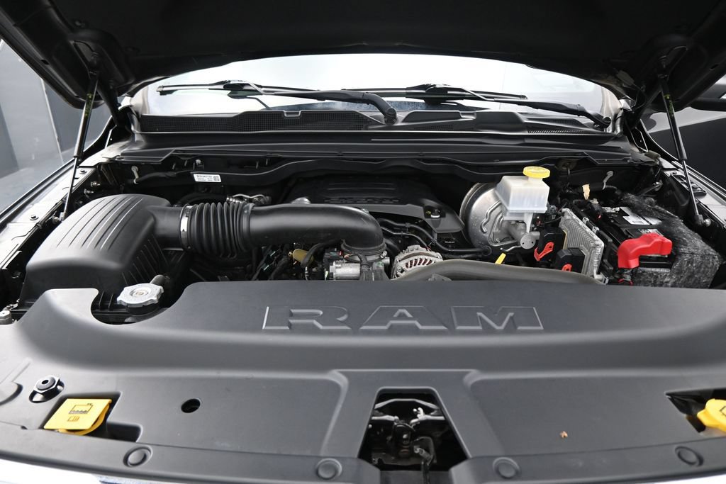 Used 2019 RAM 1500 Big Horn AWD/4WD image 29