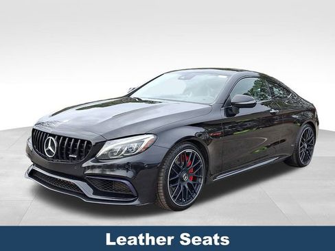 Used 2017 Mercedes-Benz C 63 AMG S image 4