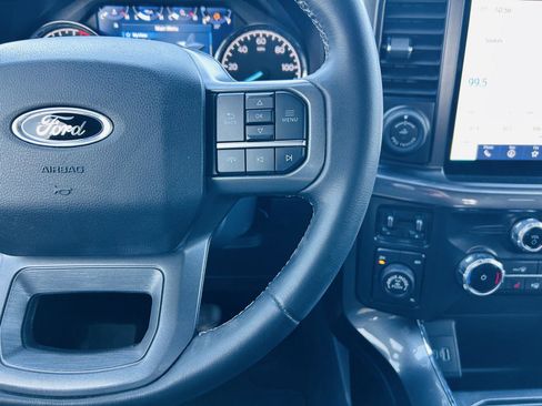 Used 2023 Ford F150 XLT w/ Equipment Group 302A High image 19