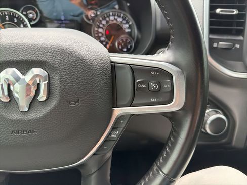 Used 2022 RAM 1500 Big Horn RWD image 18