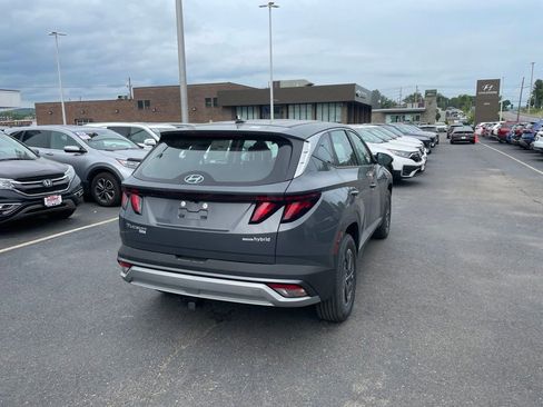 New 2026 Hyundai Tucson Blue SE w/ Tow & Go Package AWD/4WD image 3