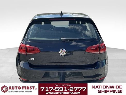 Used 2017 Volkswagen GTI S FWD image 4