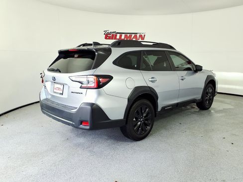 Used 2024 Subaru Outback Onyx Edition AWD/4WD image 5