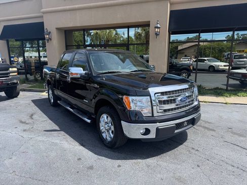 Used 2013 Ford F150 XLT w/ Luxury Equipment Group RWD image 1