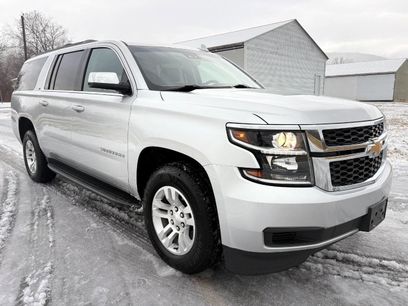 Used 2020 Chevrolet Suburban LT