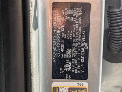 Used 2024 Kia Soul LX w/ Option Group 015 image 14