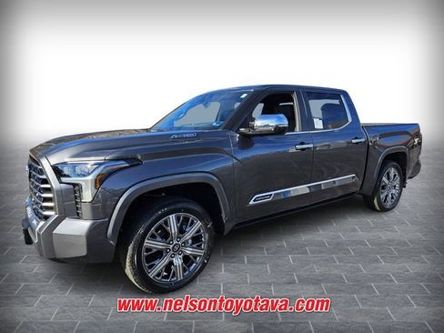 New 2026 Toyota Tundra Capstone AWD/4WD image 3