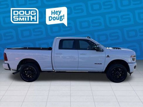Certified 2026 RAM 2500 Laramie AWD/4WD image 6