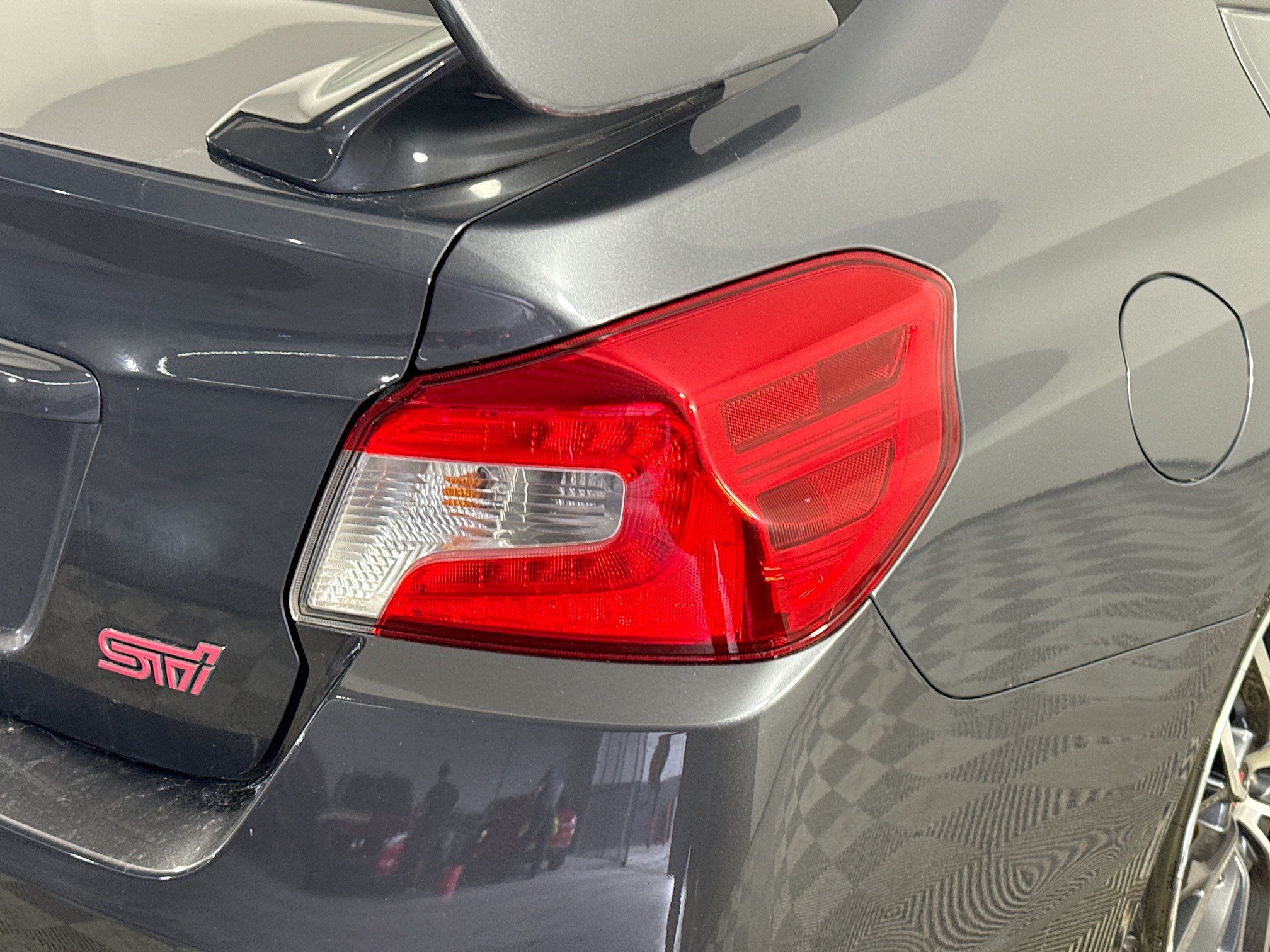 Used 2020 Subaru WRX STI w/ Popular Package #3 (IZT) AWD/4WD image 34