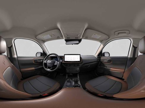 New 2025 Ford Bronco Sport Outer Banks image 7