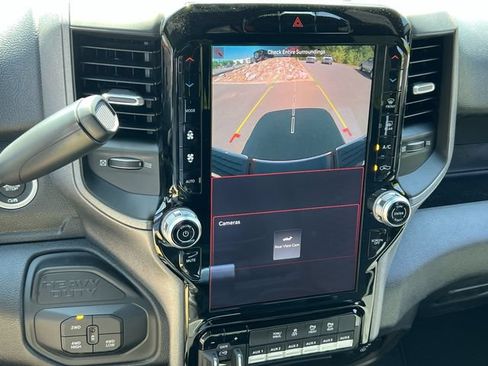 New 2026 RAM 2500 Tradesman AWD/4WD image 23