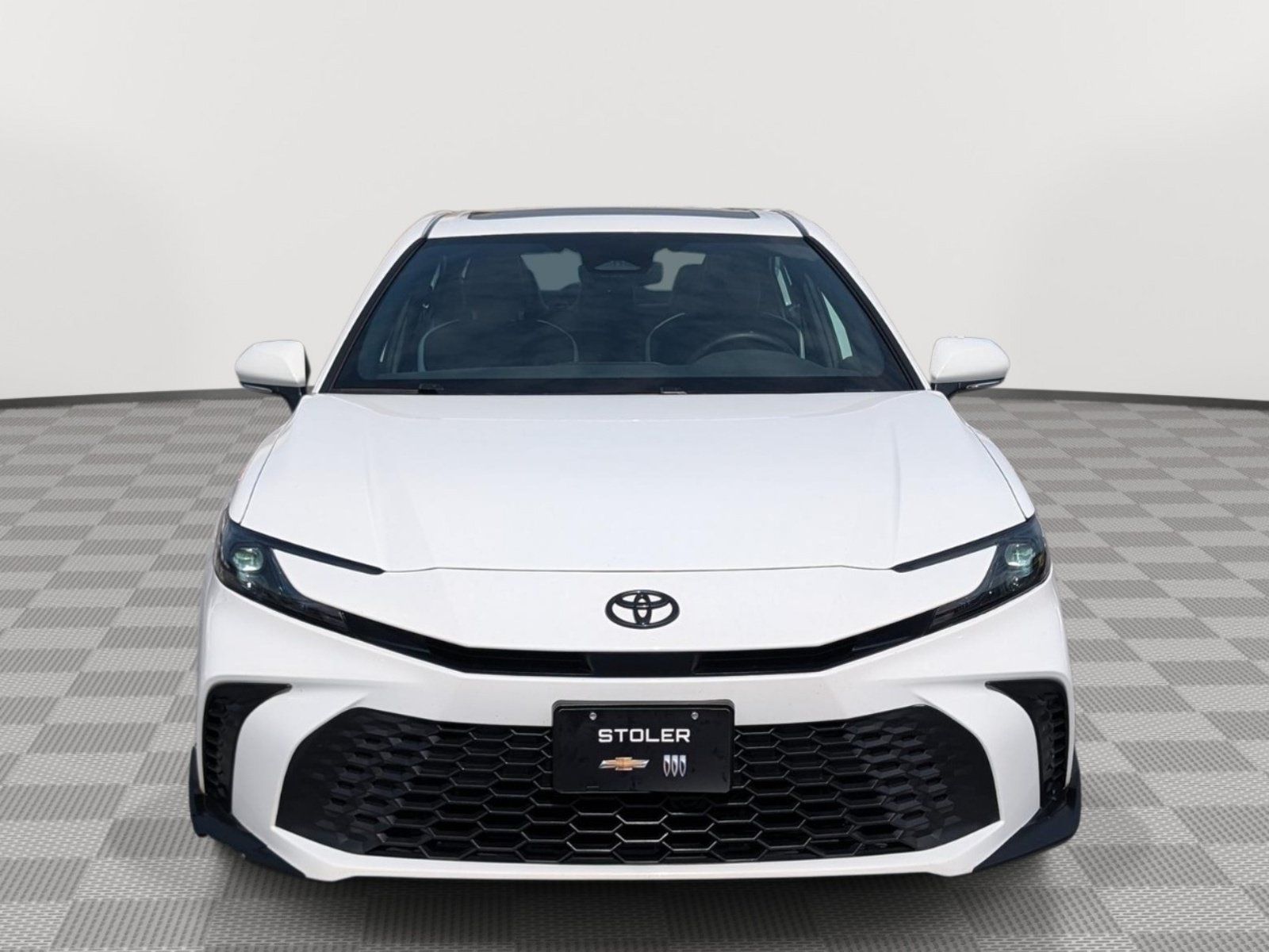 Used 2025 Toyota Camry SE w/ Convenience Package FWD image 8