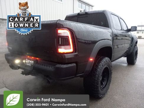 Used 2022 RAM 1500 TRX w/ TRX Level 2 Equipment Group image 3