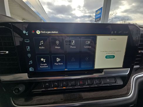 New 2026 Chevrolet Silverado 1500 LTZ w/ Technology Package image 13