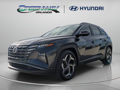 Certified 2024 Hyundai Tucson SEL w/ Convenience Package