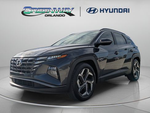 Used 2024 Hyundai Tucson SEL w/ Convenience Package FWD image 3