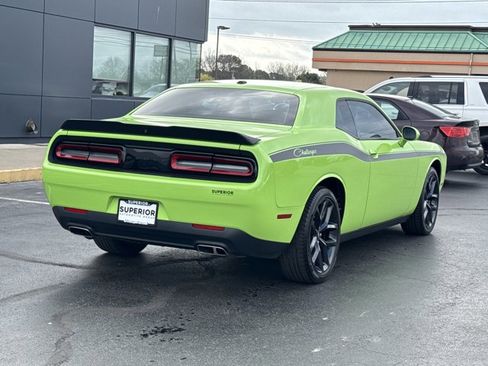 Used 2023 Dodge Challenger SXT w/ Blacktop Package image 3