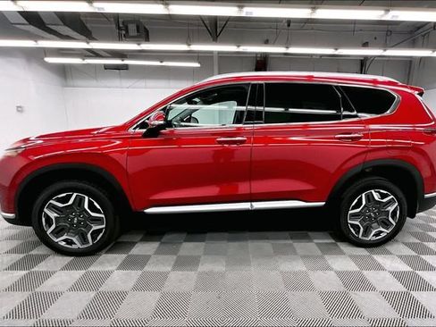 Used 2023 Hyundai Santa Fe SEL Premium w/ Cargo Package AWD/4WD image 14
