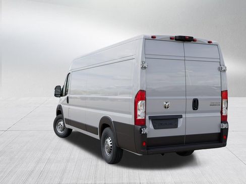 New 2026 RAM ProMaster 3500 image 3