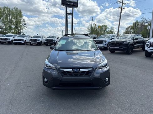 Used 2022 Subaru Crosstrek 2.5i Limited w/ Moonroof Package 1 image 8