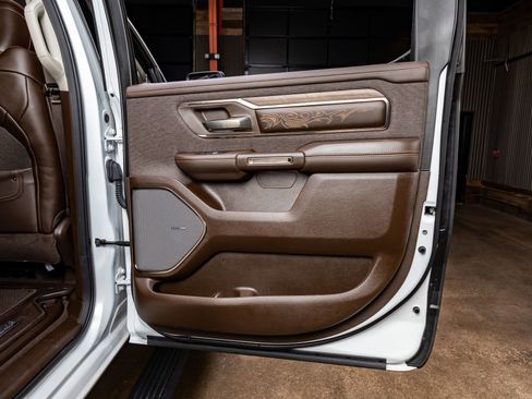 Used 2025 RAM 1500 Limited w/ Bed Utility Group image 39