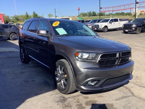Used 2018 Dodge Durango GT w/ Premium Group image 3