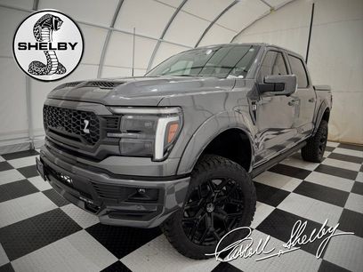 New 2025 Ford F150 Lariat w/ Equipment Group 502A High