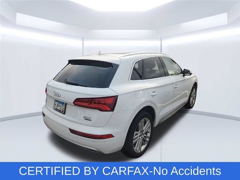 Used 2018 Audi Q5 2.0T Premium Plus w/ Premium Plus Package AWD/4WD image 2