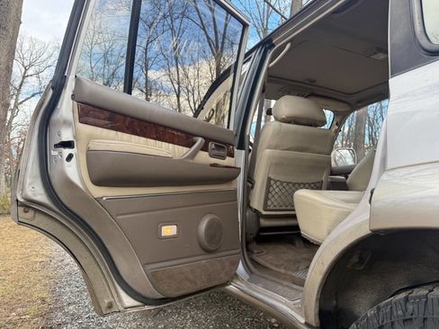 Used 1996 Lexus LX 450 4WD image 29