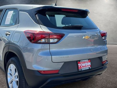 Used 2024 Chevrolet TrailBlazer LS image 4