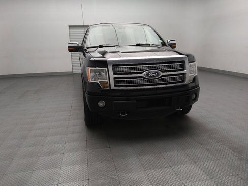 Used 2012 Ford F150 Platinum AWD/4WD image 14