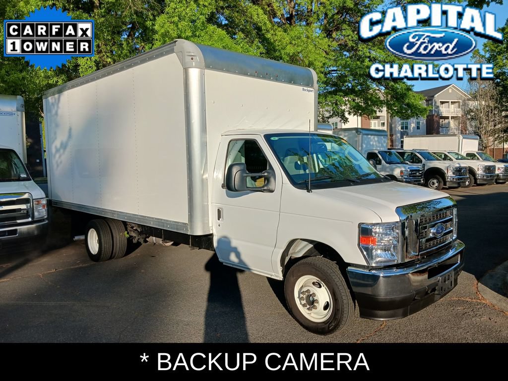 Used 2025 Ford E-450 and Econoline 450 Super Duty w/ Power Equipment Group RWD image 6