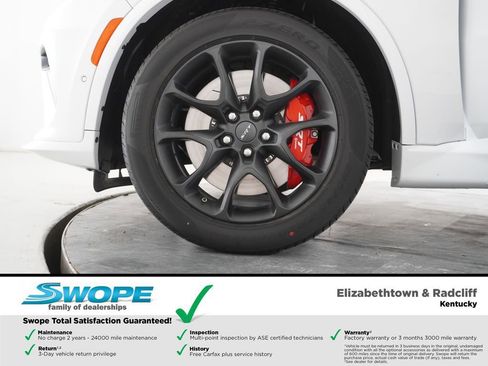 New 2024 Dodge Durango SRT Hellcat image 27