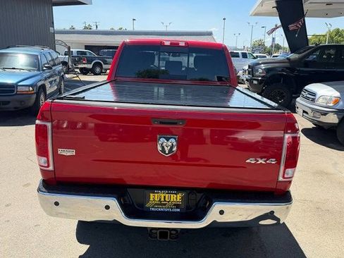 Used 2014 RAM 2500 Laramie w/ Convenience Group AWD/4WD image 23