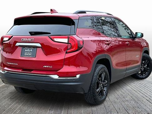 Used 2024 GMC Terrain AT4 w/ Infotainment Package II image 2