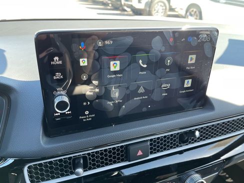 New 2026 Honda Civic Sport Touring image 20