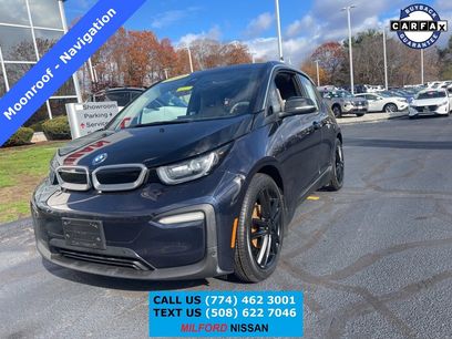 Used 2018 BMW i3 w/ Range Extender