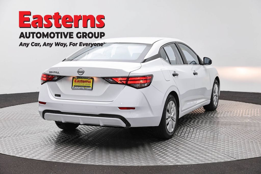 Used 2024 Nissan Sentra S FWD image 5