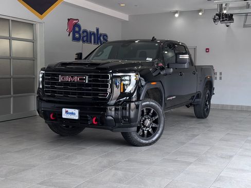 Certified 2025 GMC Sierra 2500 AT4 AWD/4WD image 2