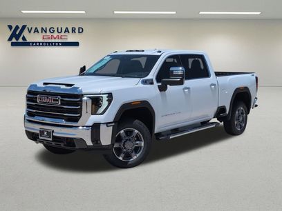 New 2025 GMC Sierra 2500 SLT w/ Texas SLT Premium Package