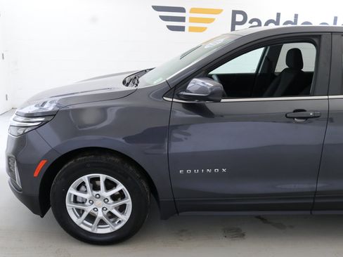 Used 2023 Chevrolet Equinox LT image 4