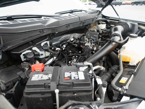 Used 2023 Ford F150 XLT w/ Equipment Group 302A High AWD/4WD image 30