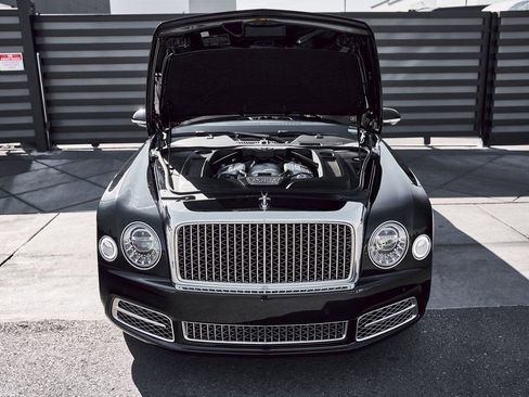 Used 2019 Bentley Mulsanne image 15