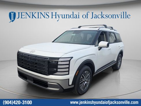 New 2026 Hyundai Palisade SEL FWD image 9