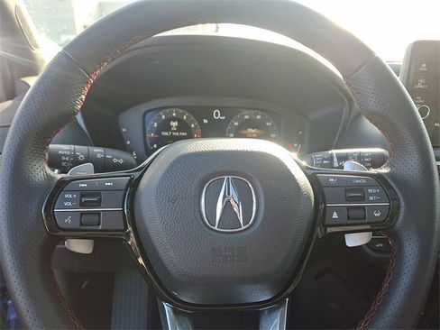 Certified 2025 Acura ADX A-Spec image 19