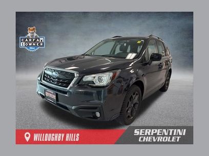 Used 2018 Subaru Forester 2.5i Premium